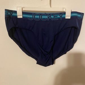 Jockey Sport® Stability Pouch Microfiber Brief